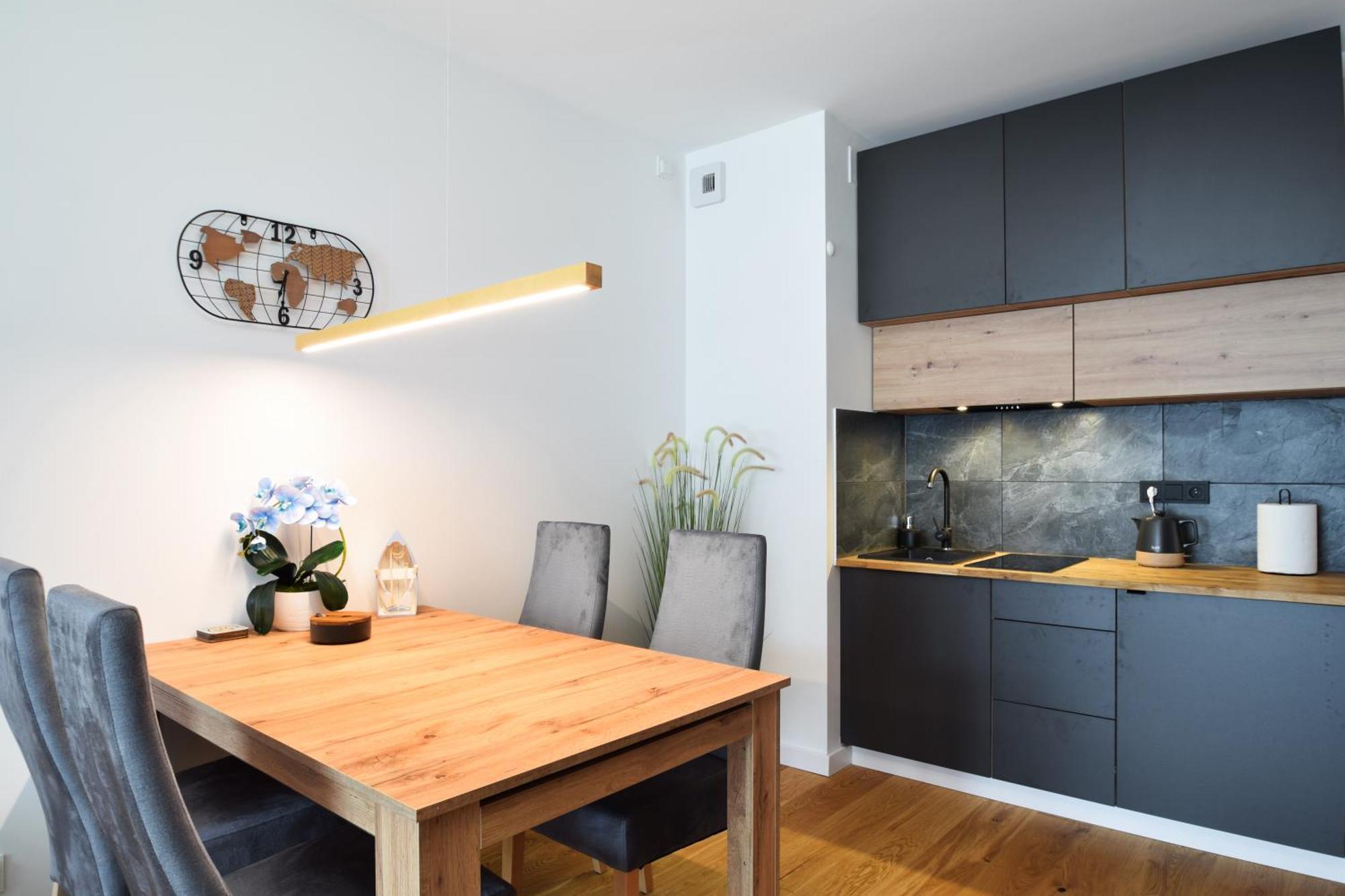 Rentplanet - Apartamenty Kasprowicza コウォブジェク エクステリア 写真